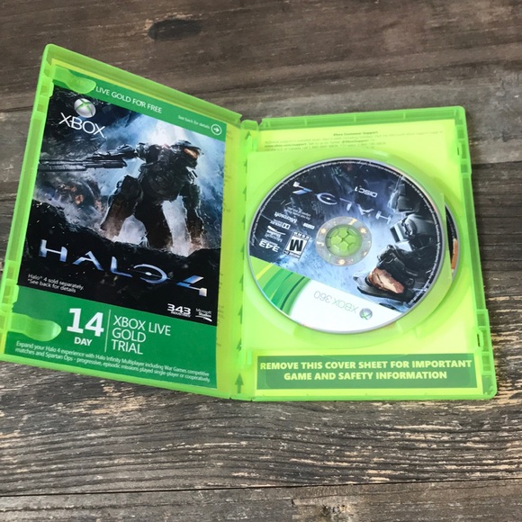 Halo 4 (Xbox 360) - Picture 3 of 4